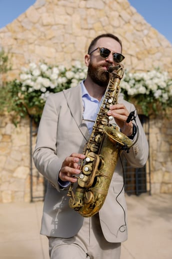 Gallery photo 14 of The Sax Vibe by Claudiu Farcas