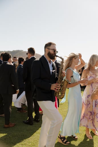 Gallery photo 18 of The Sax Vibe by Claudiu Farcas