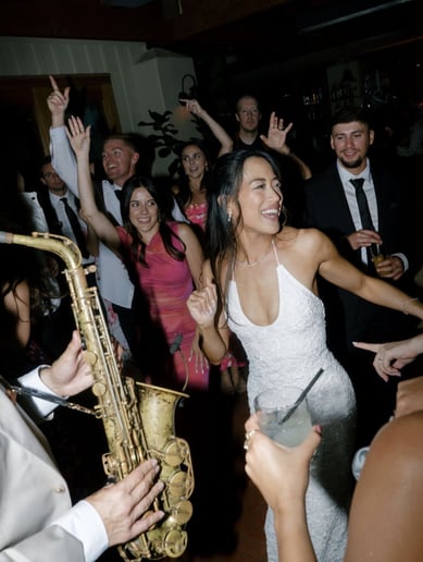 Gallery photo 10 of The Sax Vibe by Claudiu Farcas