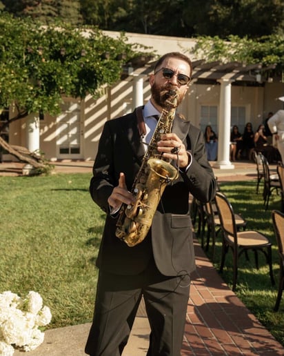 Gallery photo 23 of The Sax Vibe by Claudiu Farcas