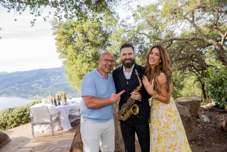 Gallery photo 4 of The Sax Vibe by Claudiu Farcas