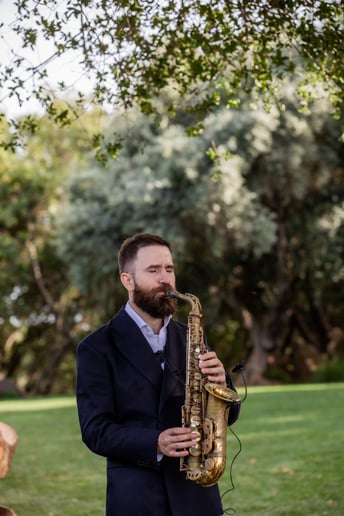 Gallery photo 12 of The Sax Vibe by Claudiu Farcas