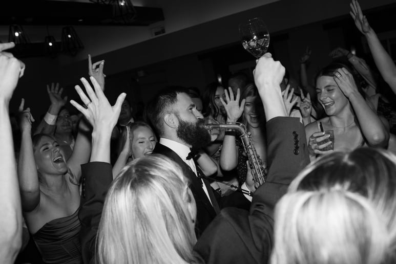Gallery photo 1 of The Sax Vibe by Claudiu Farcas