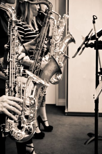 Gallery photo 3 of The Saxations