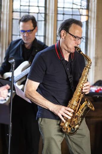 Gallery photo 1 of The Saxman