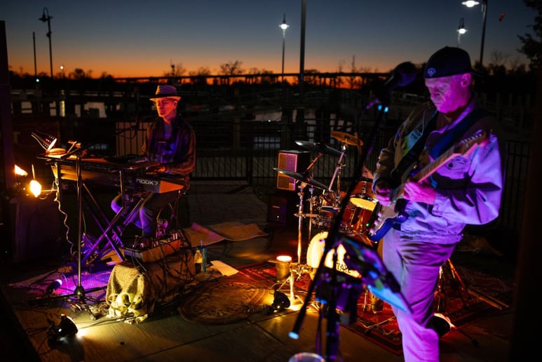 Gallery photo 1 of The Schoolboys Trio