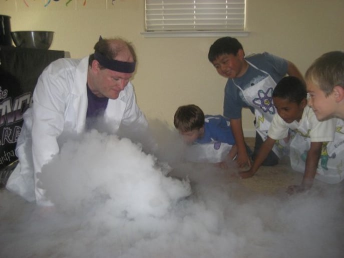 Gallery photo 2 of The Science Wizard