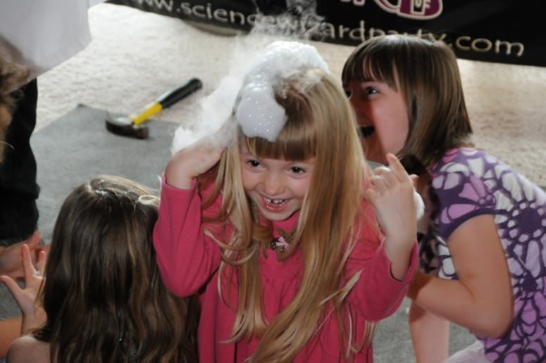 Gallery photo 4 of The Science Wizard