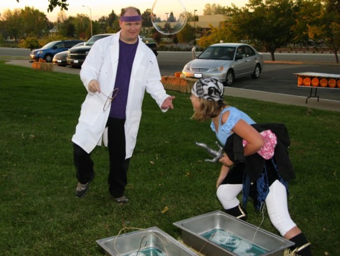 Gallery photo 7 of The Science Wizard
