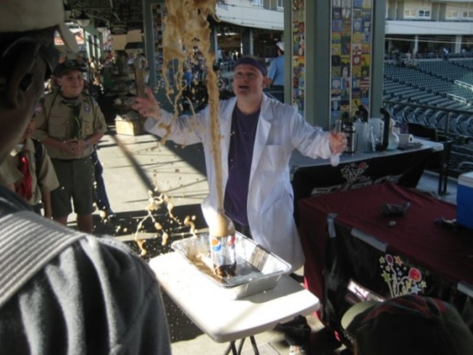 Gallery photo 9 of The Science Wizard