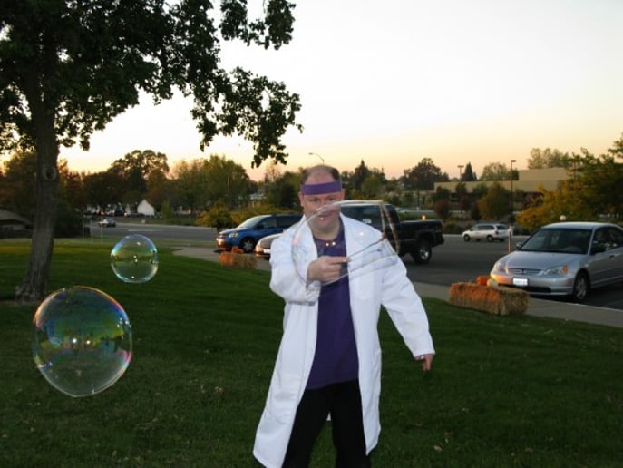 Gallery photo 6 of The Science Wizard