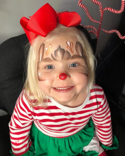Gallery photo 4 of The Sea Mither Face Painting