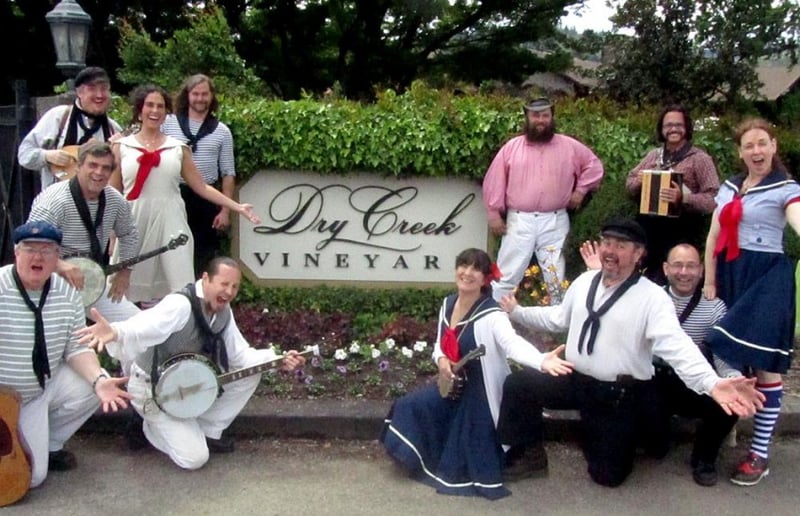 Gallery photo 5 of Themed Musical Entertainment: Pirates, Old West & Halloween