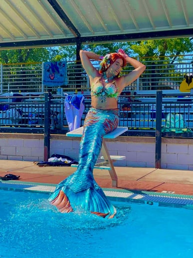 Gallery photo 5 of The Seafaring Mermaid Entertainment