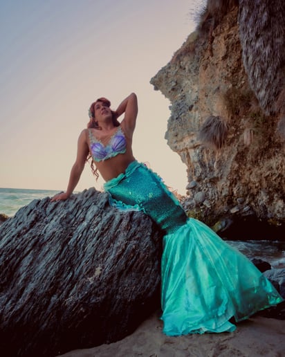 Gallery photo 3 of The Seafaring Mermaid Entertainment