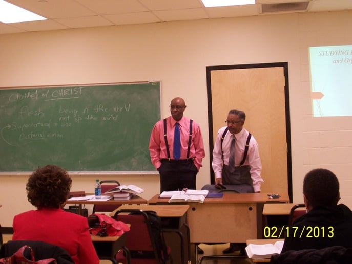 Gallery photo 4 of Biblical Teaching