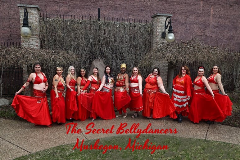 Gallery photo 1 of The Secret Bellydancers