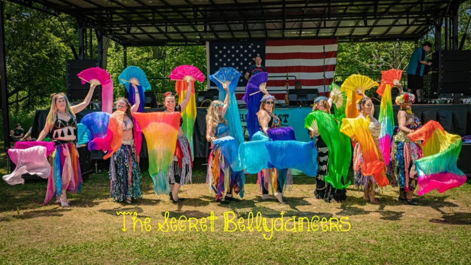 Gallery photo 2 of The Secret Bellydancers