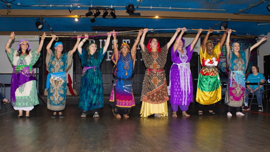 Gallery photo 5 of The Secret Bellydancers