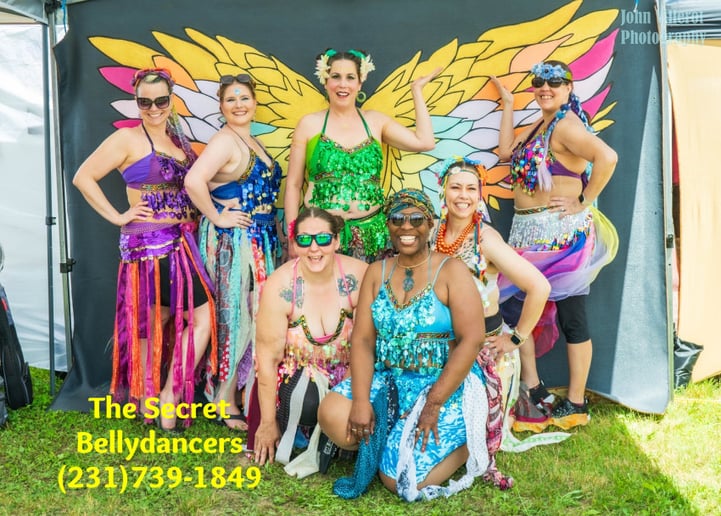 Gallery photo 8 of The Secret Bellydancers