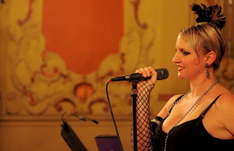 Gallery photo 15 of The Secret Jazz Band
