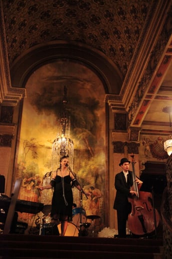 Gallery photo 14 of The Secret Jazz Band