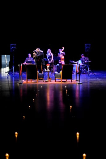 Gallery photo 21 of The Secret Jazz Band