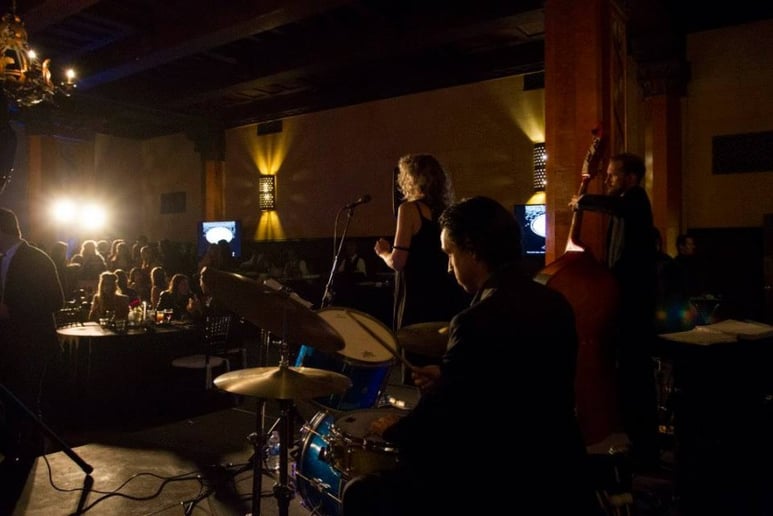 Gallery photo 22 of The Secret Jazz Band