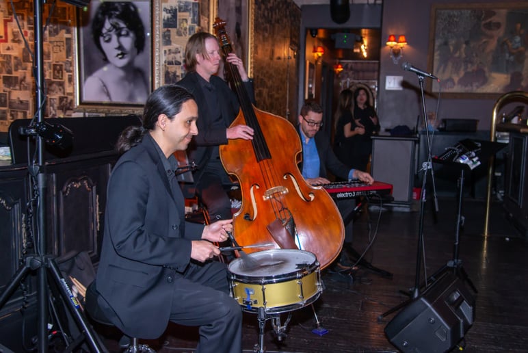 Gallery photo 18 of The Secret Jazz Band