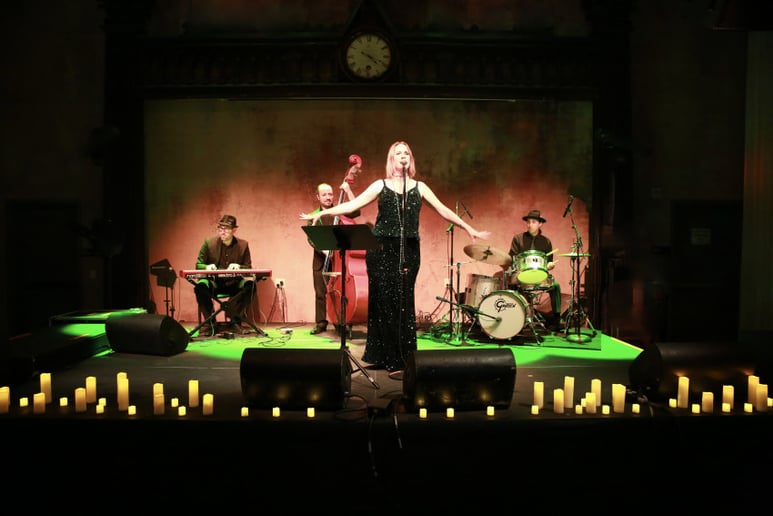 Gallery photo 1 of The Secret Jazz Band