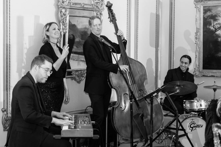 Gallery photo 10 of The Secret Jazz Band