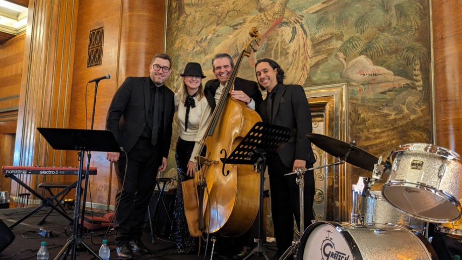 Gallery photo 9 of The Secret Jazz Band