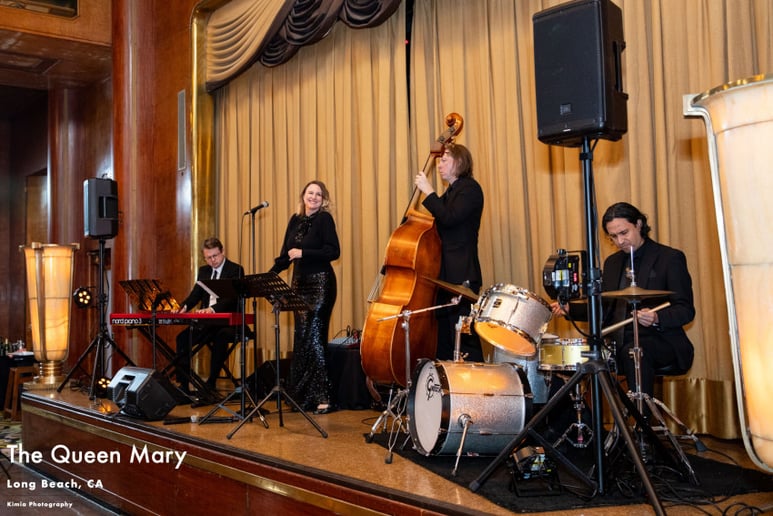 Gallery photo 8 of The Secret Jazz Band