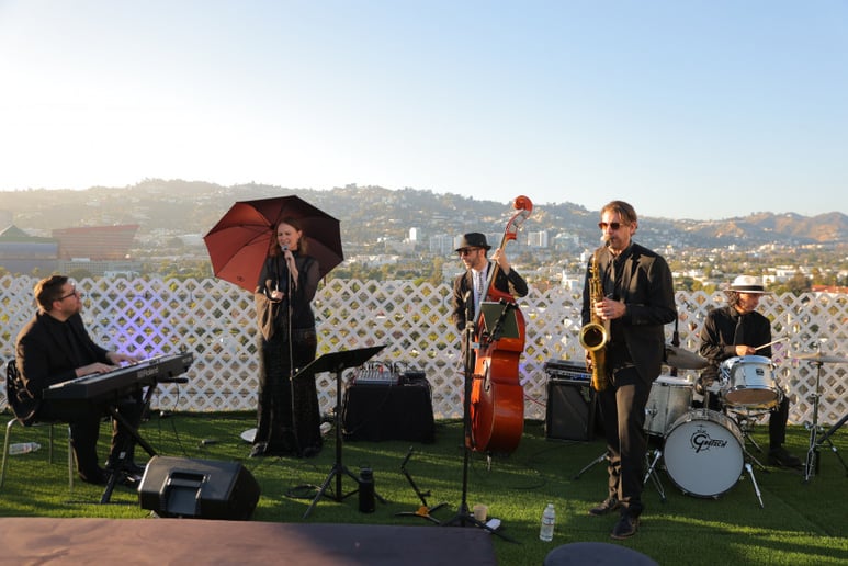 Gallery photo 12 of The Secret Jazz Band