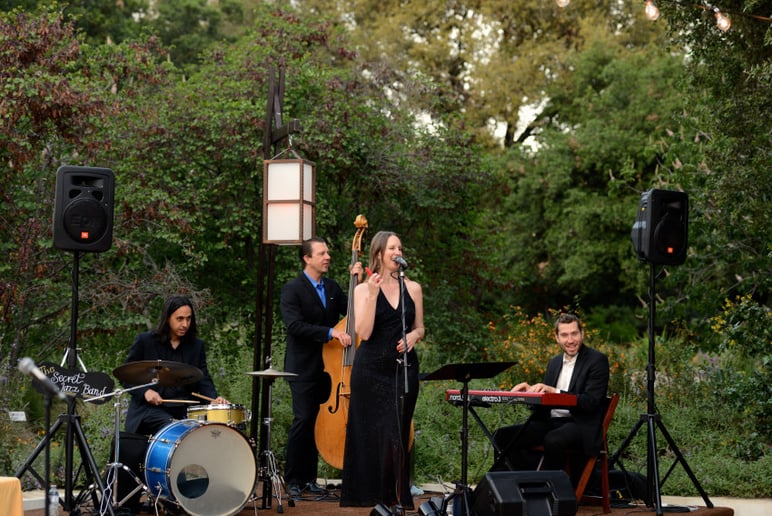 Gallery photo 11 of The Secret Jazz Band
