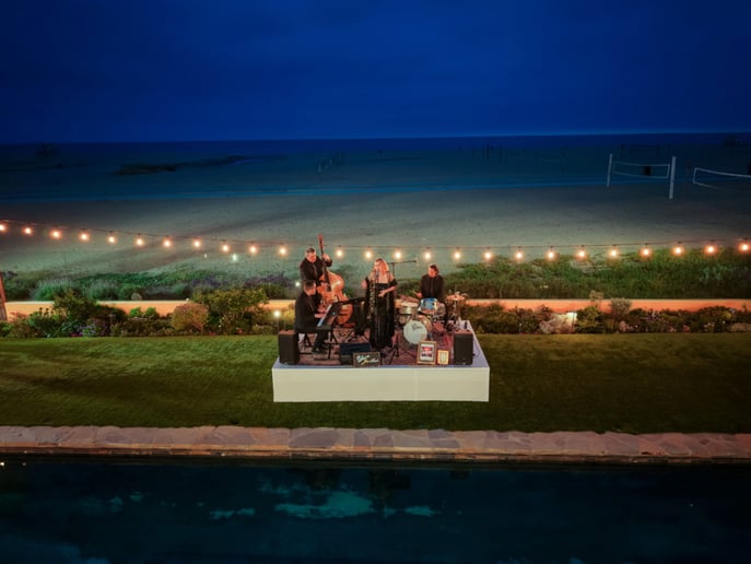 Gallery photo 6 of The Secret Jazz Band
