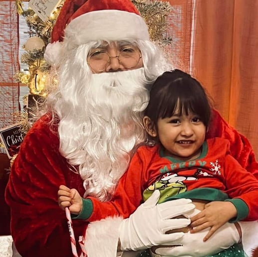 Gallery photo 3 of The Sensory Santa Claus of the RGV