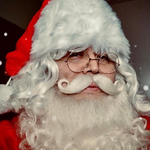 Gallery photo 4 of The Sensory Santa Claus of the RGV