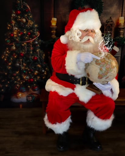 Gallery photo 5 of The Sensory Santa Claus of the RGV