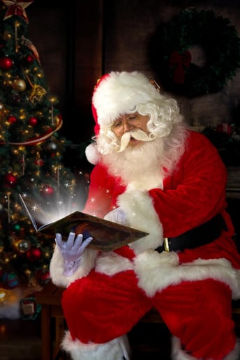 Gallery photo 6 of The Sensory Santa Claus of the RGV