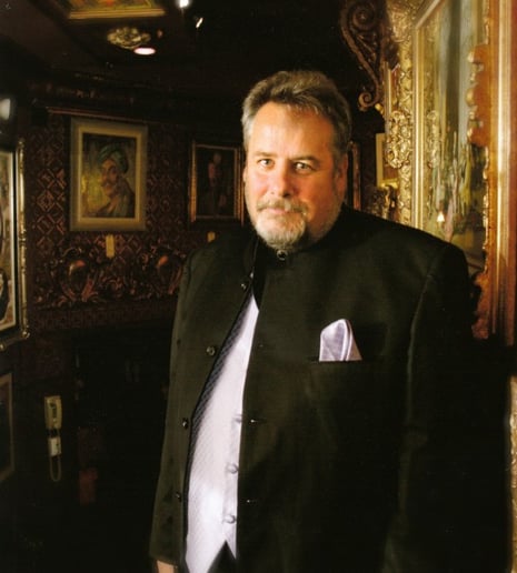 Gallery photo 5 of The Mentalism of David Thiel