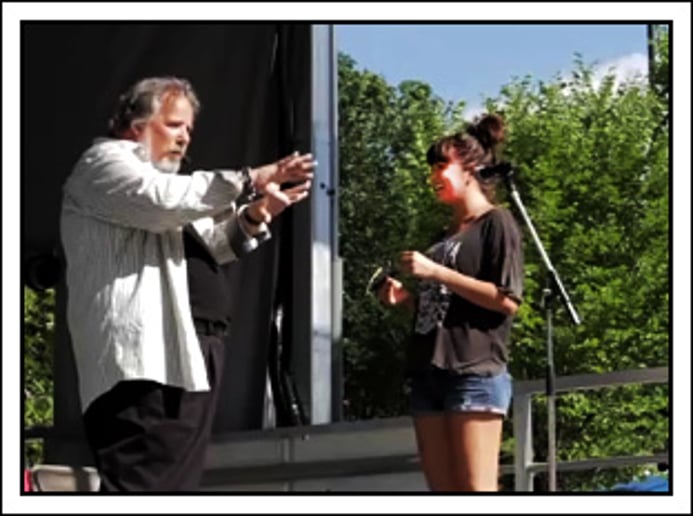 Gallery photo 6 of The Mentalism of David Thiel