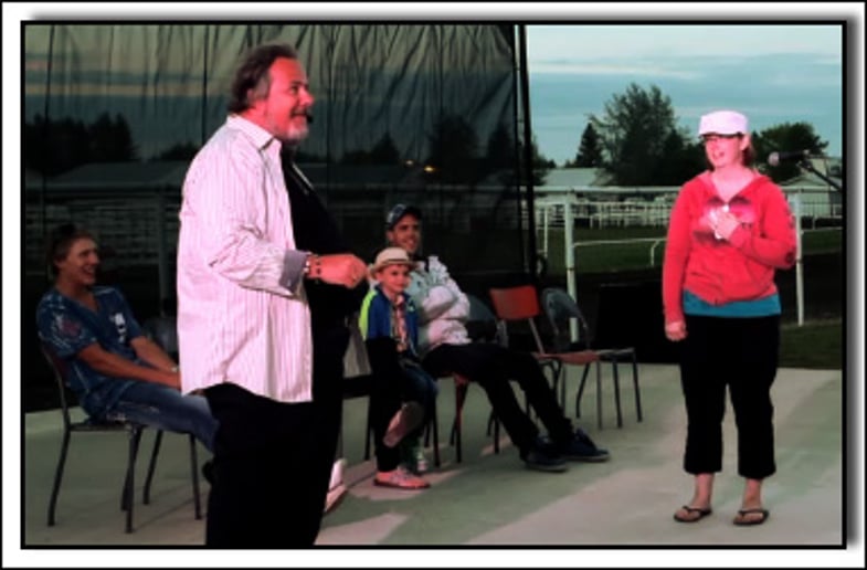 Gallery photo 7 of The Mentalism of David Thiel