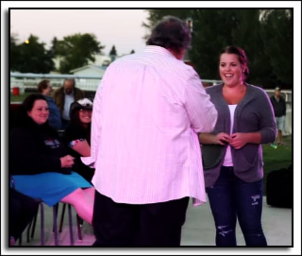 Gallery photo 8 of The Mentalism of David Thiel