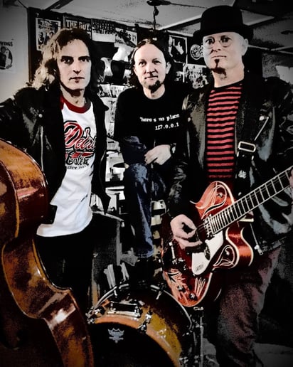 Gallery photo 1 of The Serotones