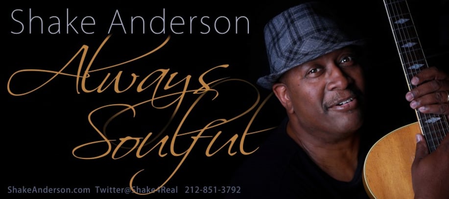 Gallery photo 2 of The Shake Anderson Band
