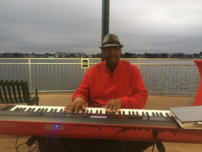 Gallery photo 7 of The Shake Anderson Band