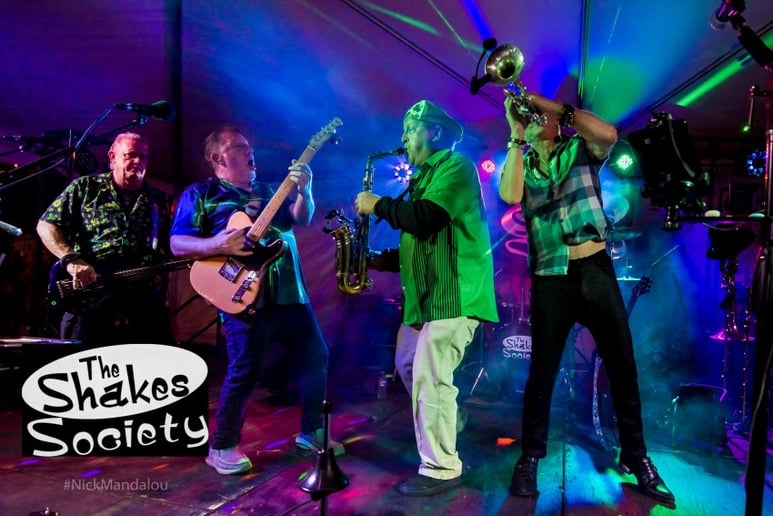 Gallery photo 1 of The Shakes Society!!