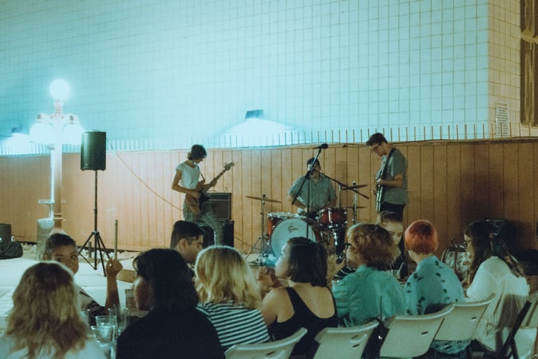 Gallery photo 1 of The Shallows Rock Band