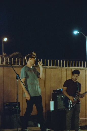 Gallery photo 2 of The Shallows Rock Band